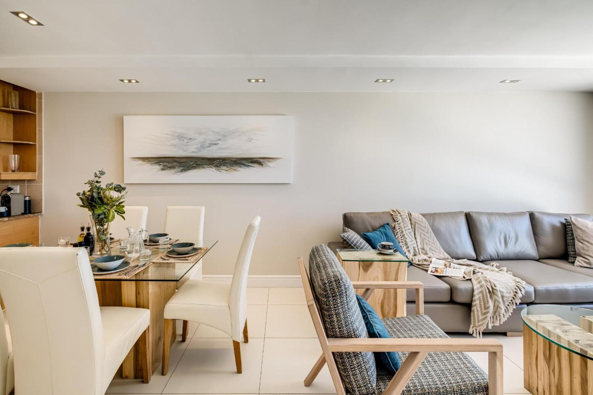 Apartamento Marella Ciudad del Cabo Exterior foto
