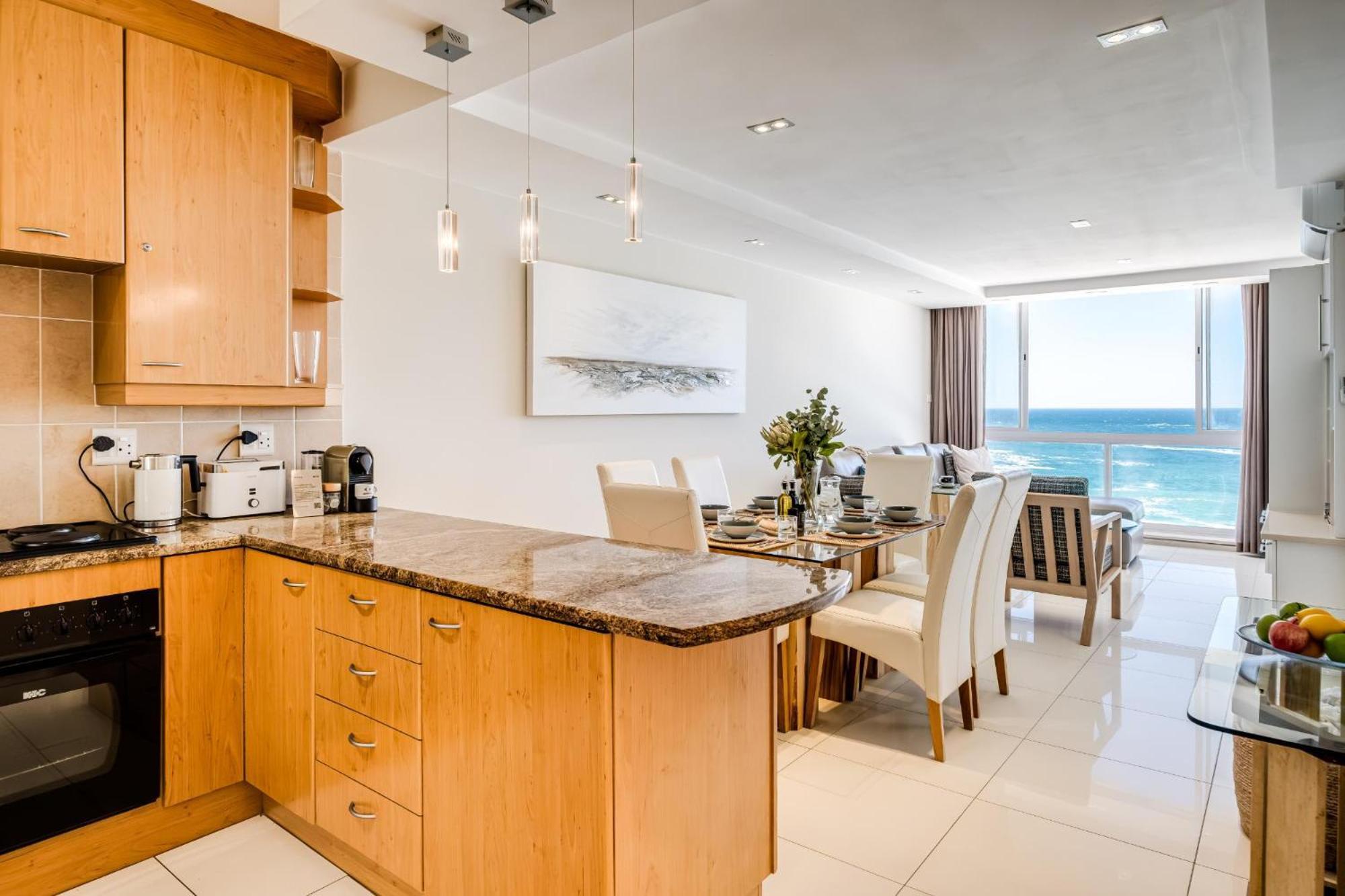 Apartamento Marella Ciudad del Cabo Exterior foto